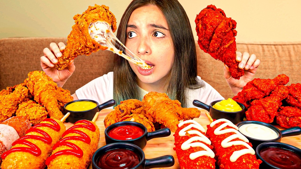 O OBJETIVO DESSE JOGO É: COMER... MAS É MUITO SATISFATÓRIO no Roblox Mukbang