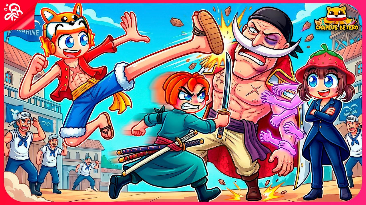 CHAPÉUS BETERO #5 A BATALHA COM BARBA CINZA