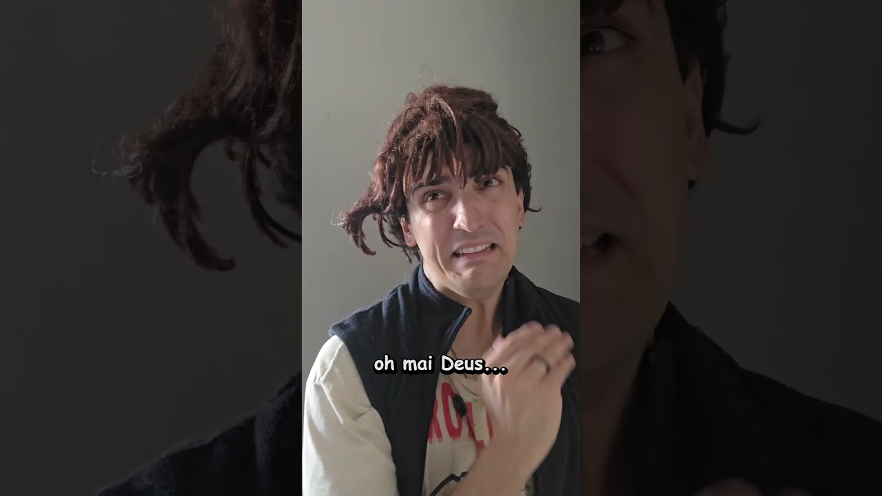 QUANDO A MÃE QUER JOGAR FORA ALGO QUE VOCÊ NÃO USA