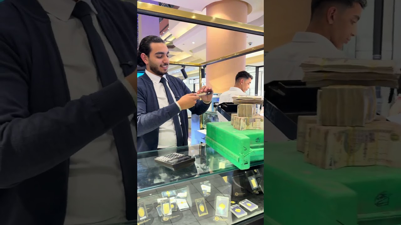 قولولنا حكيم كان معاه كام في الشنطه ؟