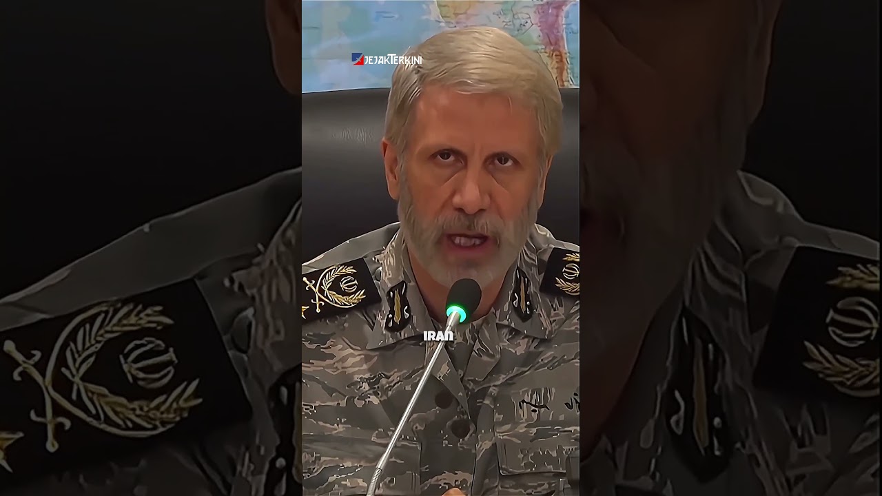 Kenapa Iran Lebih Pilih Perang daripada Menyerahkan Uranium? #iran #uraniumiran