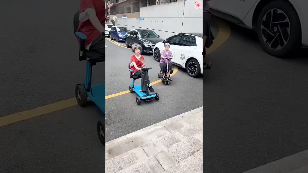 🚴 Katlanabilir Bisiklet Eski Bisiklete Karşı! Son