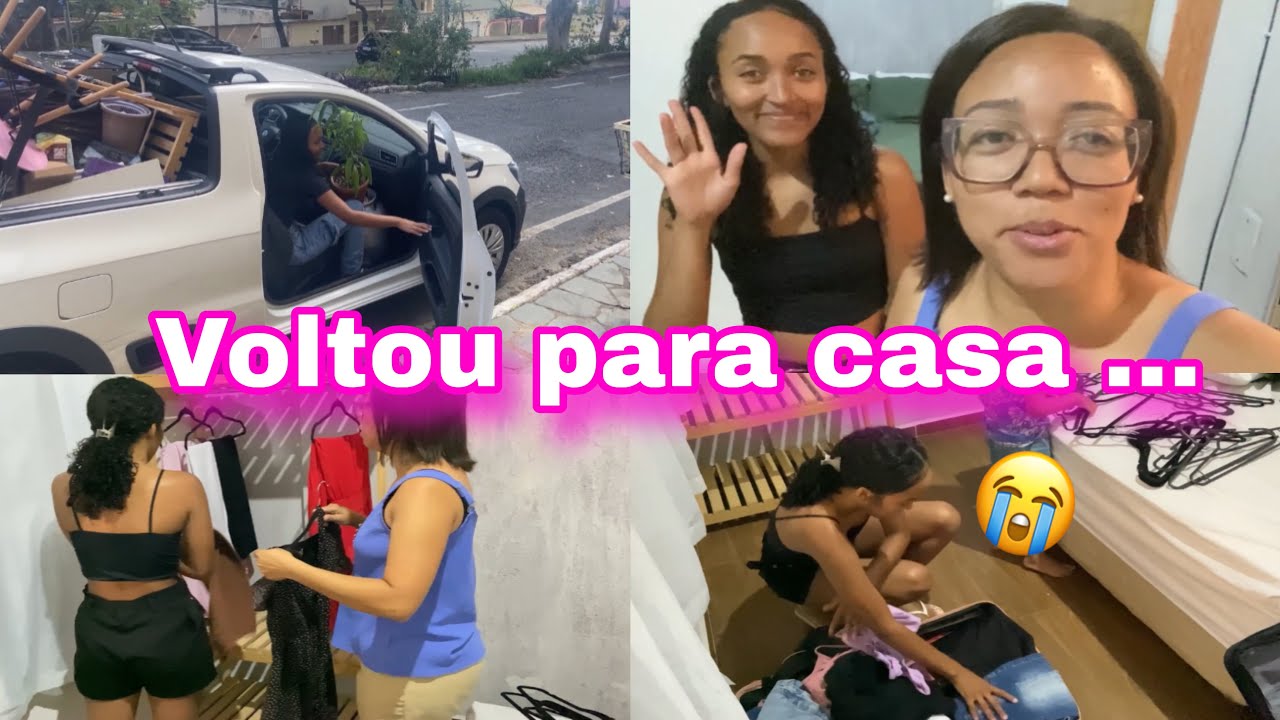 MINHA FILHA SE SEPAROU… E VOLTOU PRA CASA 😭