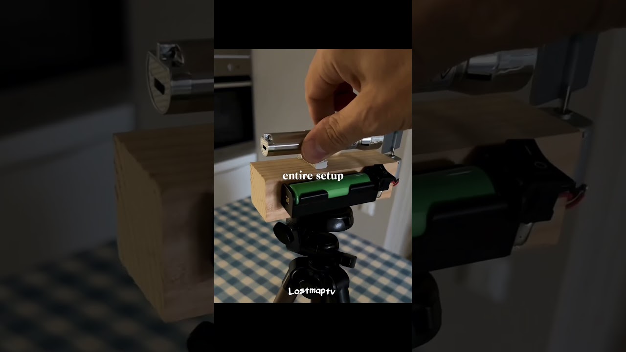 You Can Actually See Music With a Laser!