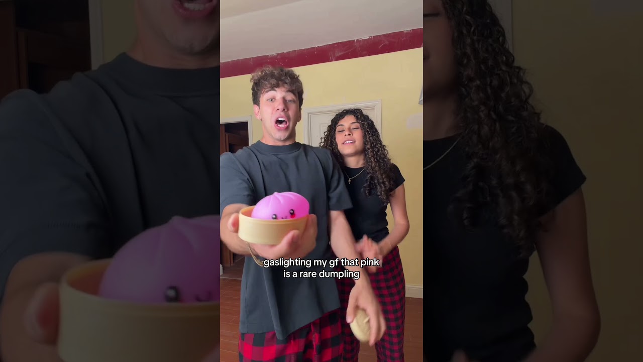 She believed we got a rare dumpling @JennyHoyos