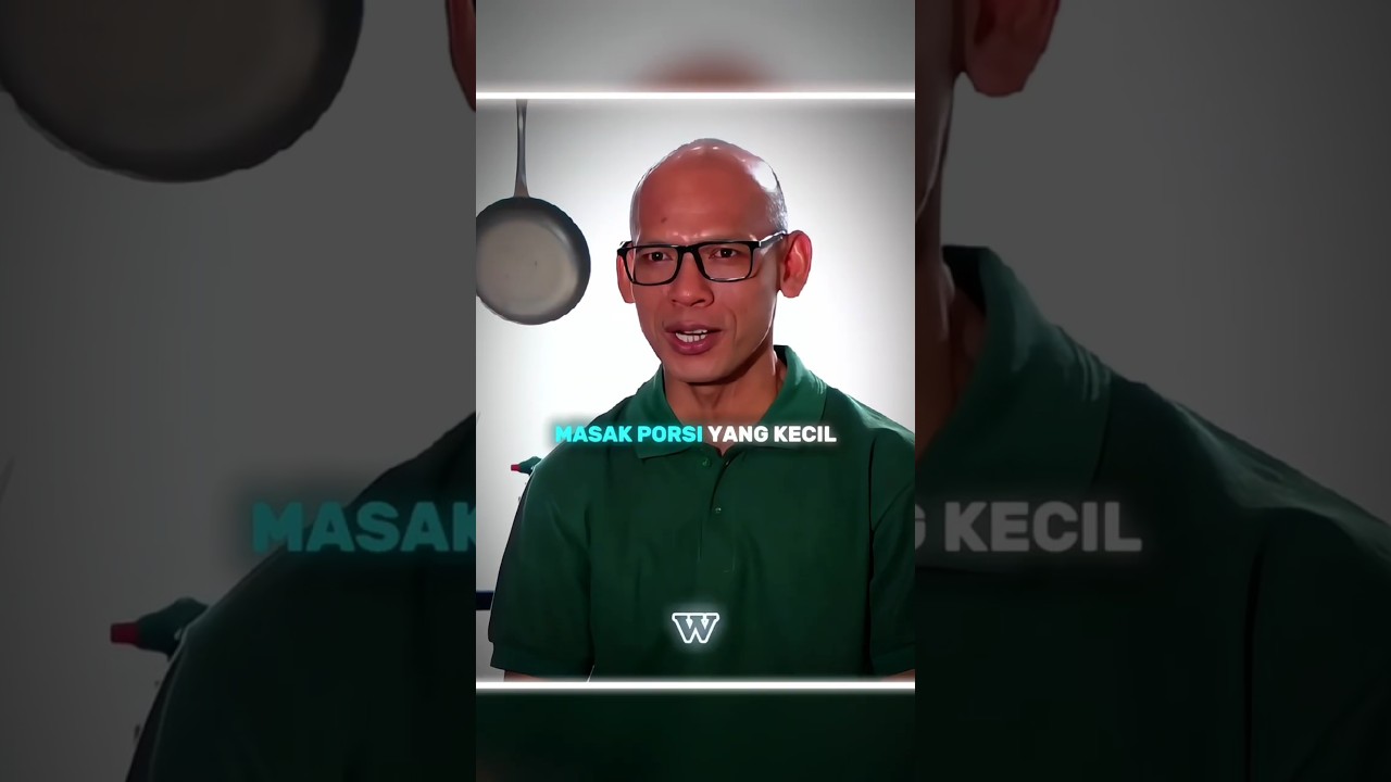 Dia Mempertaruhkan Waktu 75 Menit Hanya untuk 1 Hidangan..😱🔥|Pak Usman.