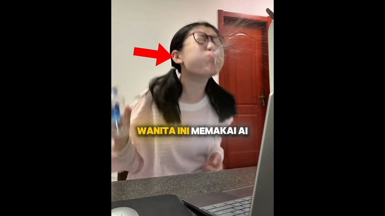 ​Niat Edit Foto Pakai AI Malah Dikerjain! 😭