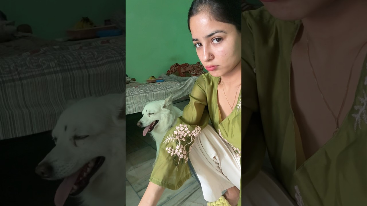 Hum to chale manju ke sasural🐶| Anju Mor | #vlog #shorts #shortsviral #shortsvideo