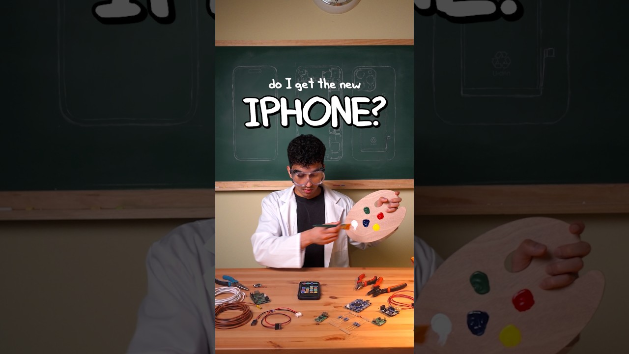 Do I Get the New iPhone?