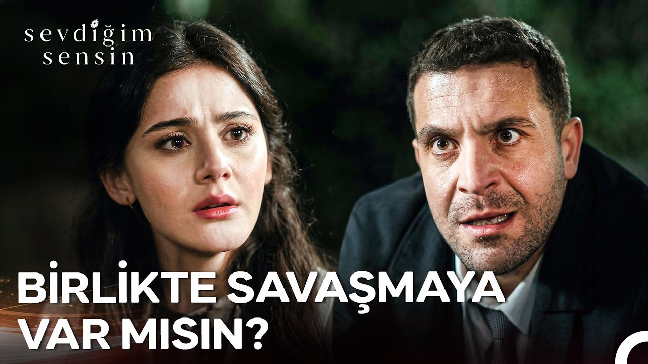 Tahir'den, Dicle'yi Şaşırtan Teklif - Sevdiğim Sensin 5. Bölüm