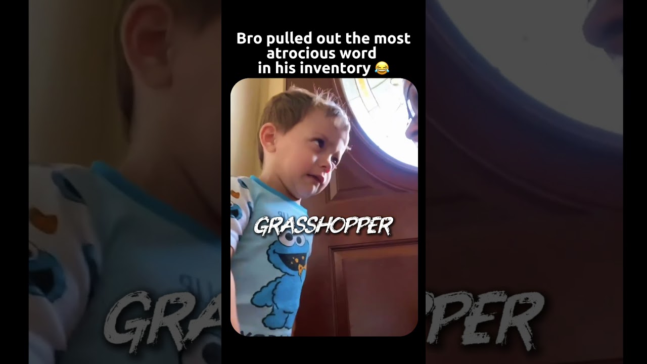 He Just Figured Out This Word 😂 #funny #hopecore #hopelesscore #comedy