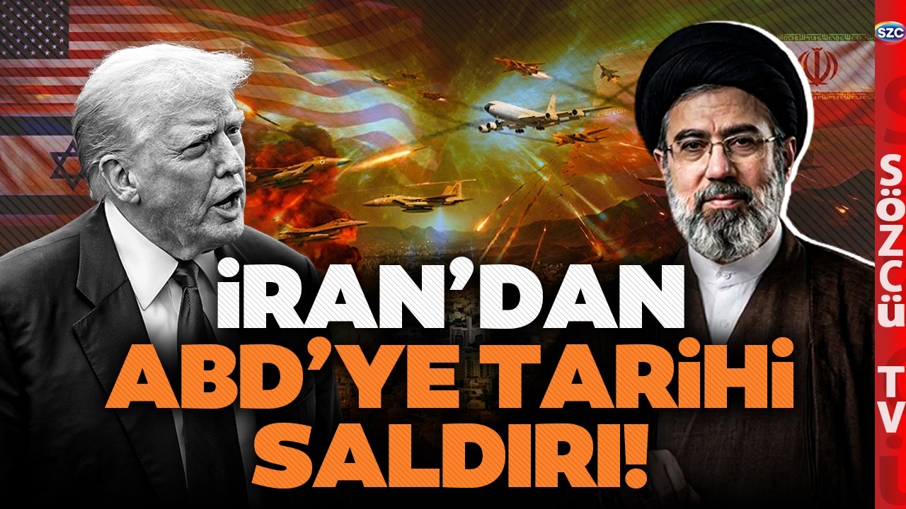 Savaş Yeniden Alevlendi! İran Kuveyt'teki ABD Üssünü Vurdu! Trump Çıldıracak