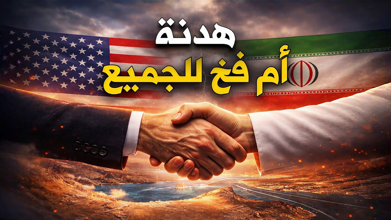 هدنة أم خدعة! هل يصمد اتفاق ترامب أمام عقدة مضيق هرمز؟