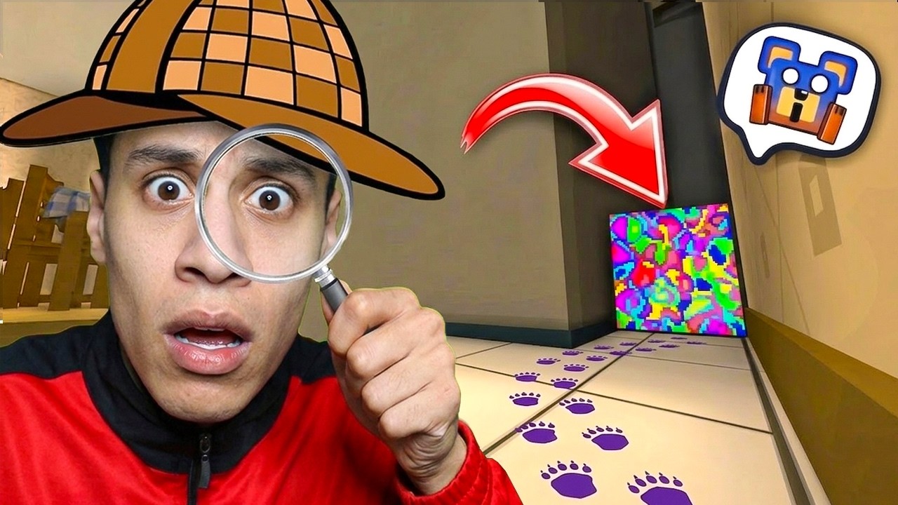 بوابة سرية للعالم الثاني في Super Bear Adventure… رجعت بالزمن!🚫🔍