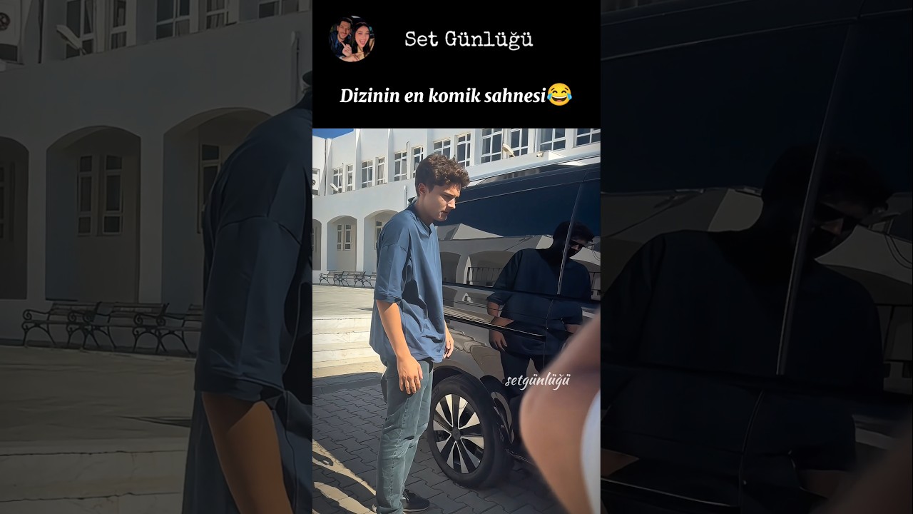 Bu sahnenin şarkısı net bu😂 #daha17 #atayaşat #çağanefeak