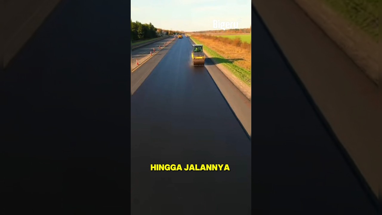 Jalanan New York Ternyata Pakai Aspal dari Indonesia?!