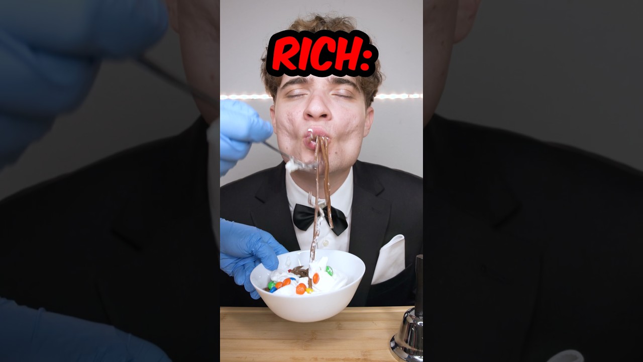 Rich Vs Poor: Food Hacks 😱
