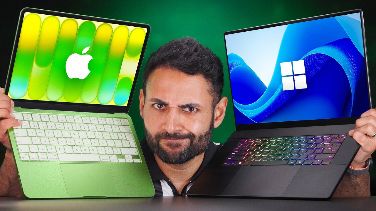 Mac vs Windows - It's not close in 2026!