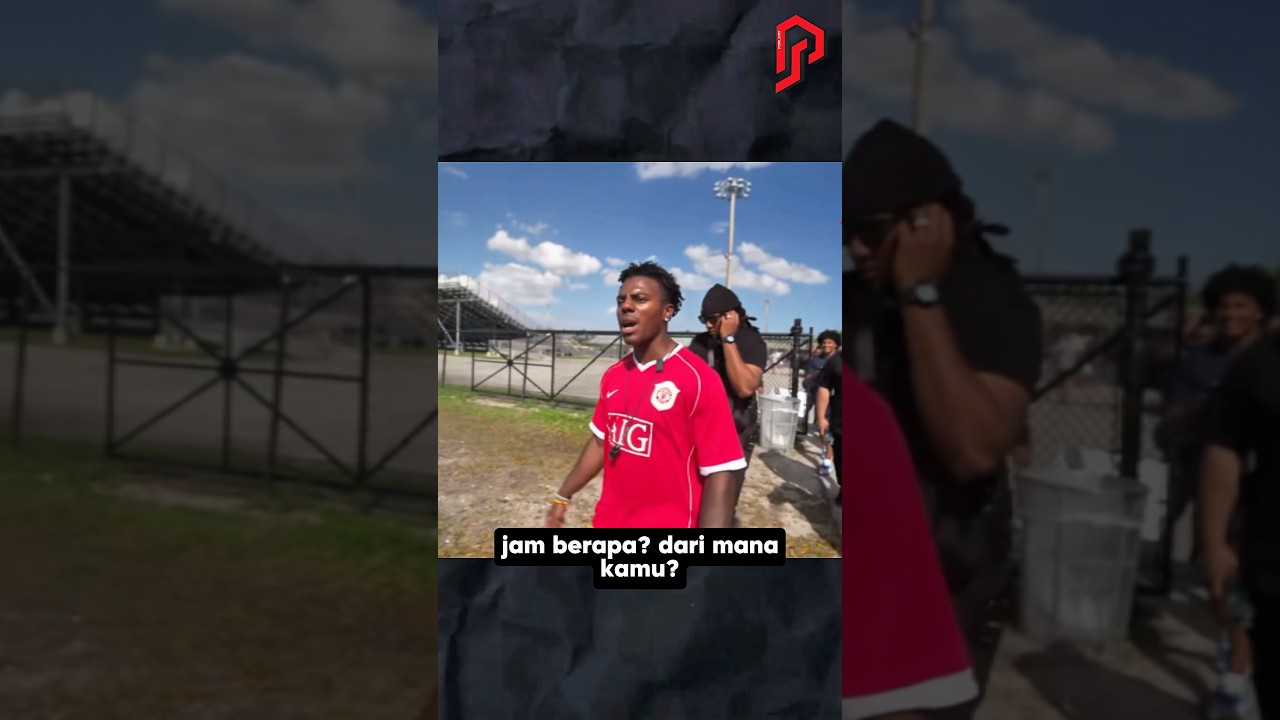 IshowSpeed Belajar Bhs.Indonesia Persiapan Ke Indonesia kah? #ishowspeed #speed