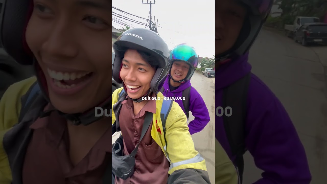 Harini bapak aku ulang tahun, maaf anakmu  belum kasih yang terbaik pakk 🥹♥️#ojol #maxim #samarinda