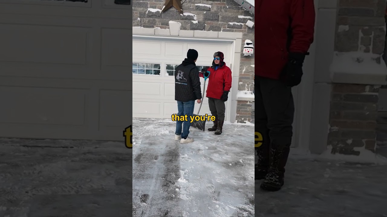 We DAMAGED A Garage Door 😬