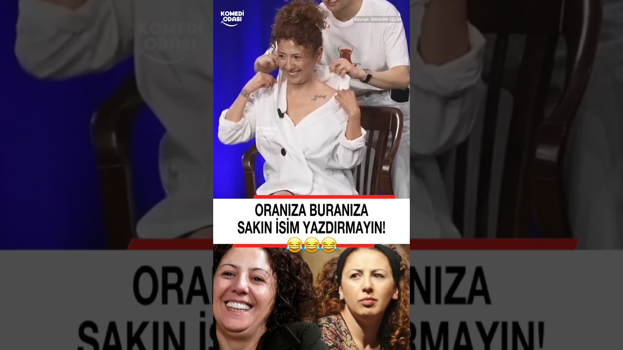Oranıza Buranıza İsim Yazdırmayın!🤣 Günay Karacaoğlu'nun Güldüren Pişmanlığı