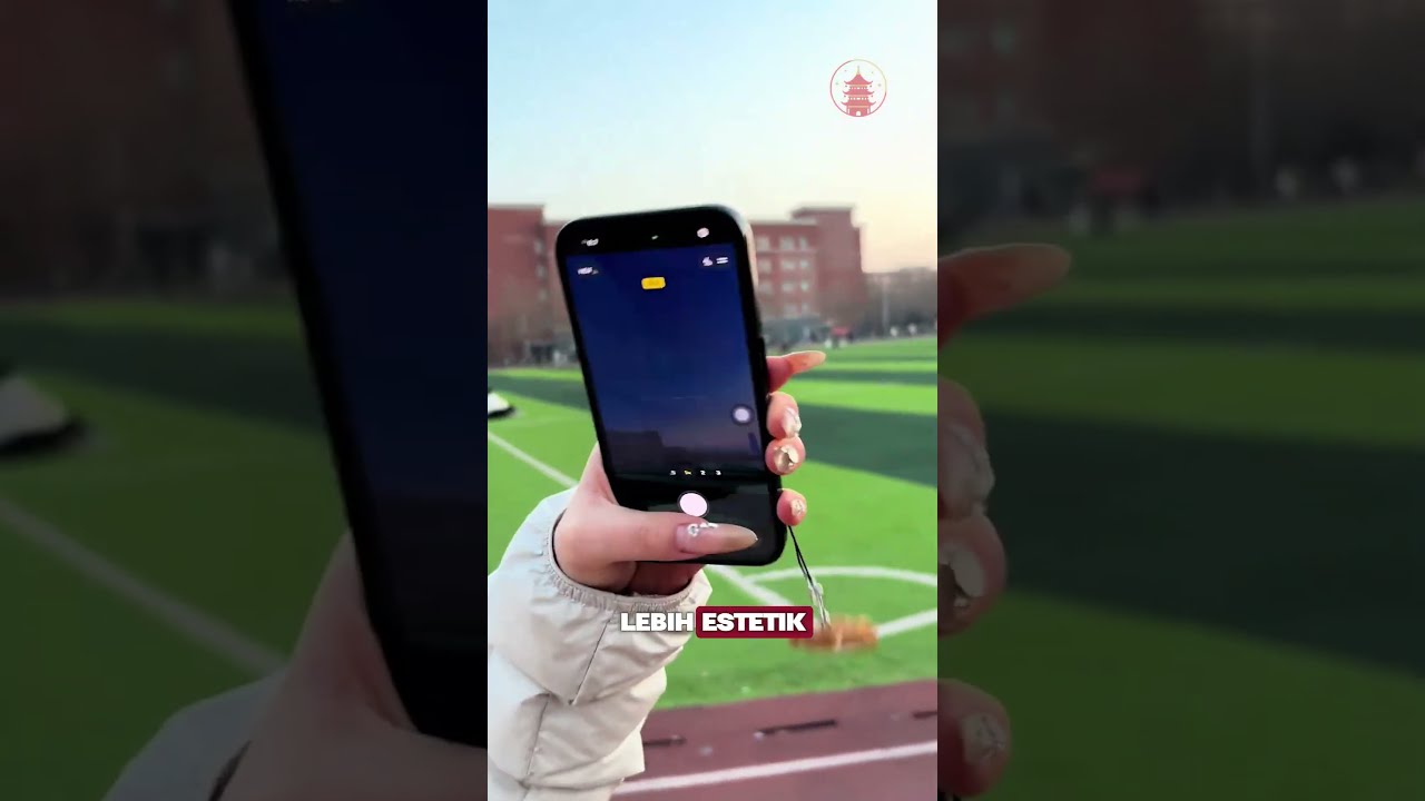 Kenapa Dia Arahkan Kamera ke Warna Kuning? Ini Alasannya...