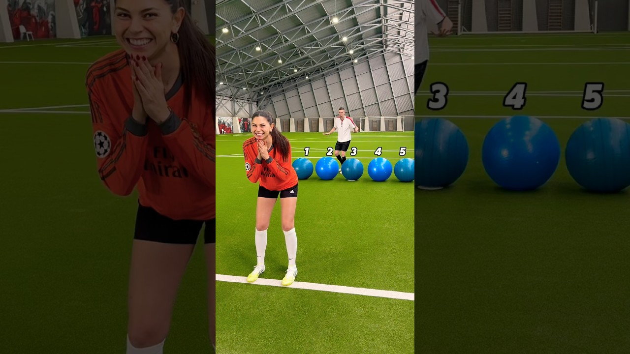 Can You Guess The Ball? 🤕😅