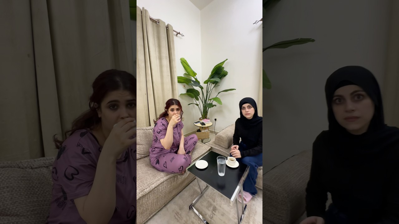 ابوكي بكرهني😂😂 ام سيف ونانو