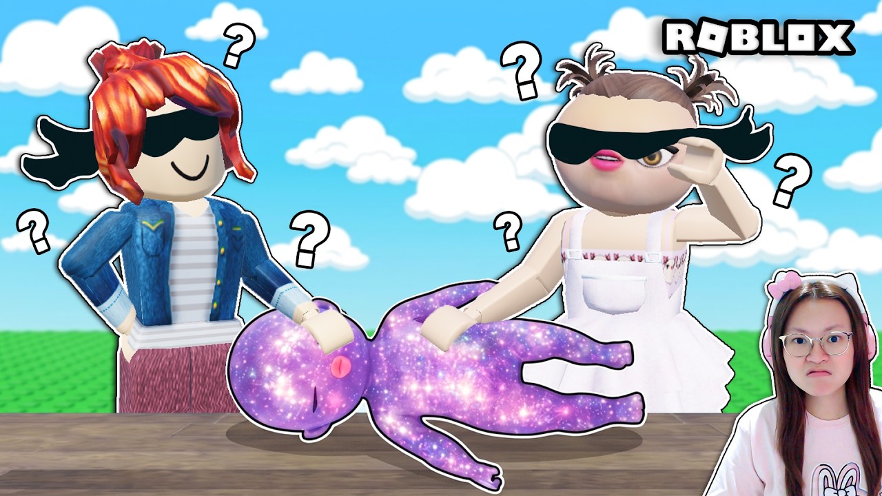 Tebak Squishy Lawan Bocil ?!! [Roblox Indonesia]