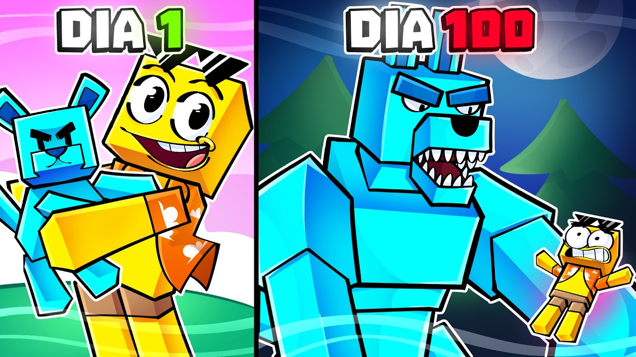 Me Disfarcei de MORPH para me Vingar dos Meus Amigos!