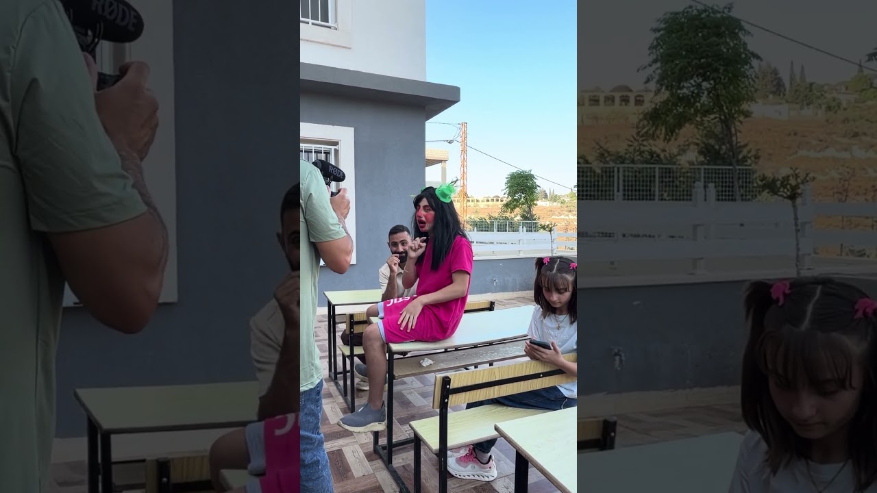نور نور يا كسلانة 😂 بادما تقصف جبهة خالتو نور 🥲😈