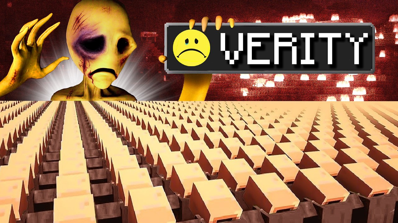 1,000,000 Villagers Destroy VERITY