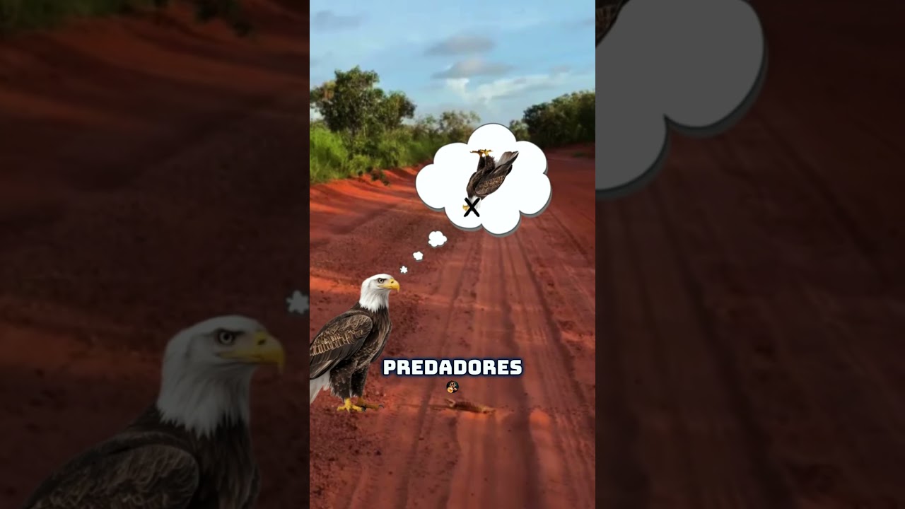LAGARTO DA LÍNGUA AZUL😱🦎