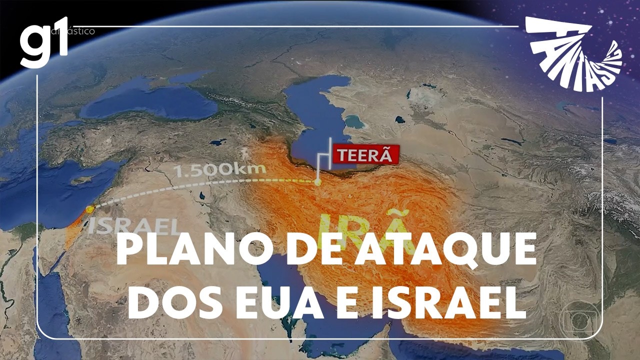 Passo a passo: como EUA e Israel conseguiram se infiltrar no espaço aéreo iraniano