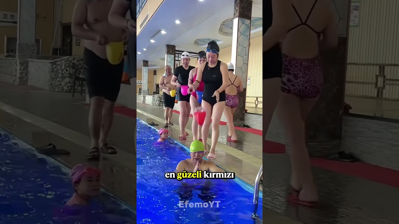 Beyaz Şapkayı Bir Türlü Bulamadı 😂