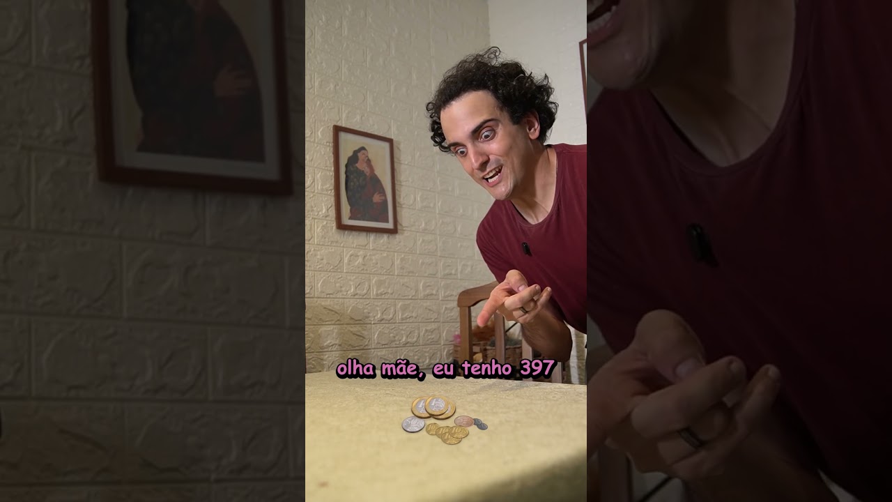 QUANDO YOUTUBER QUER INVENTAR UM NOVO MEME