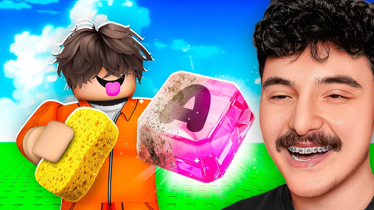 نظفت ازرار الكاندي !