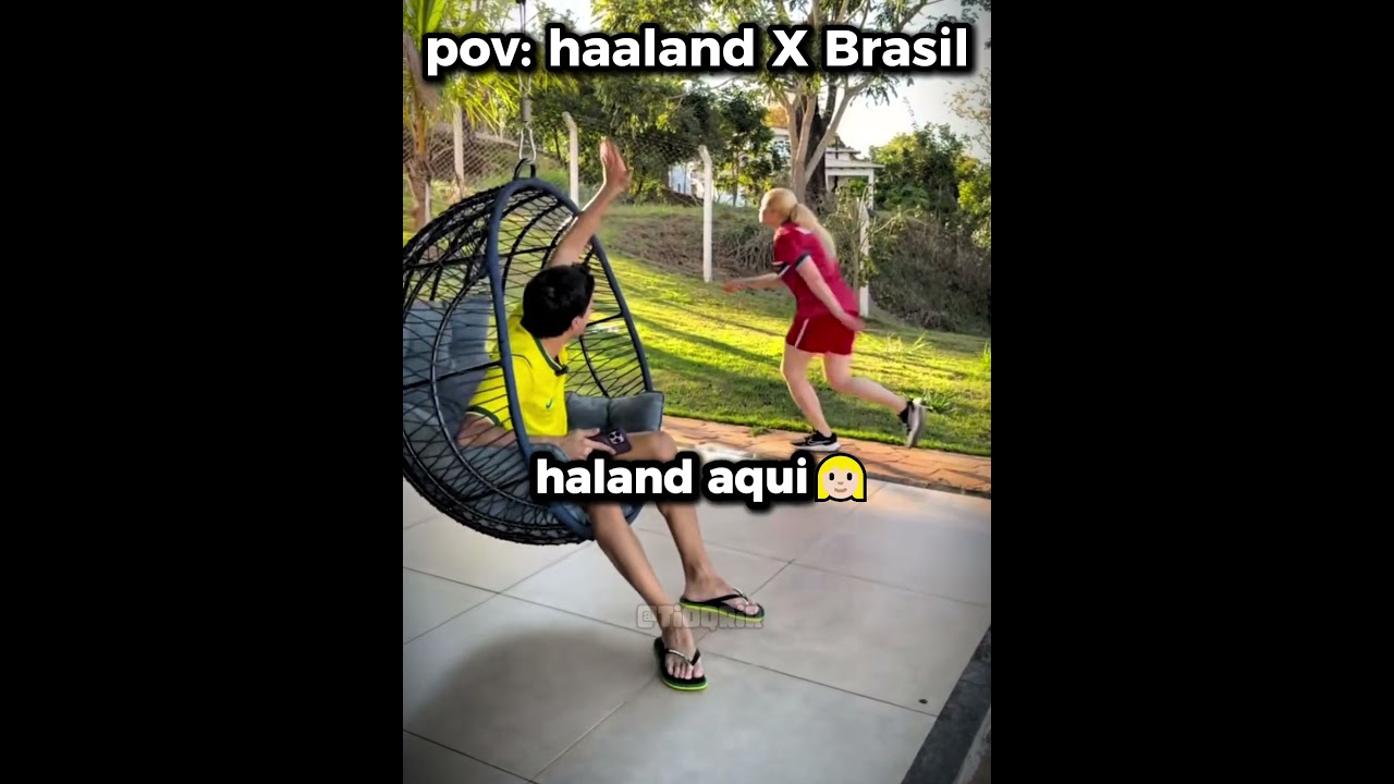 O Desafio Do BRASIL Hoje 🤣⚽😱