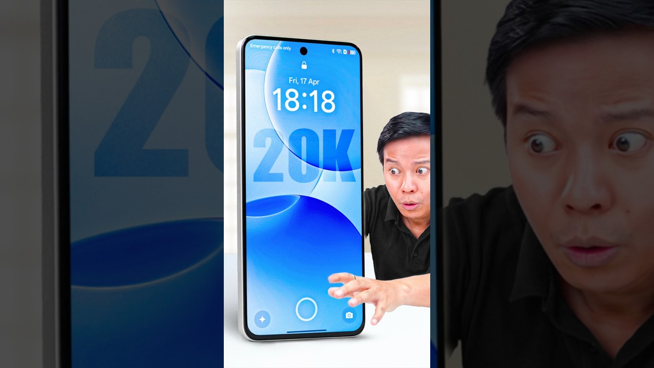 Zabardast Phone @ 20,000 📌