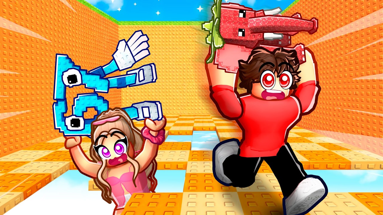 ROBLOX RUN FOR BRAINROTS... - Published by More Techy