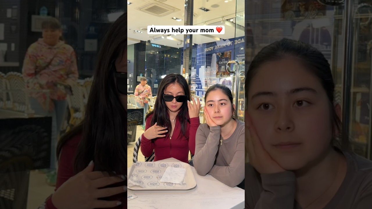 Wait for it ❤️ #sofimanassyan #relatable #mom