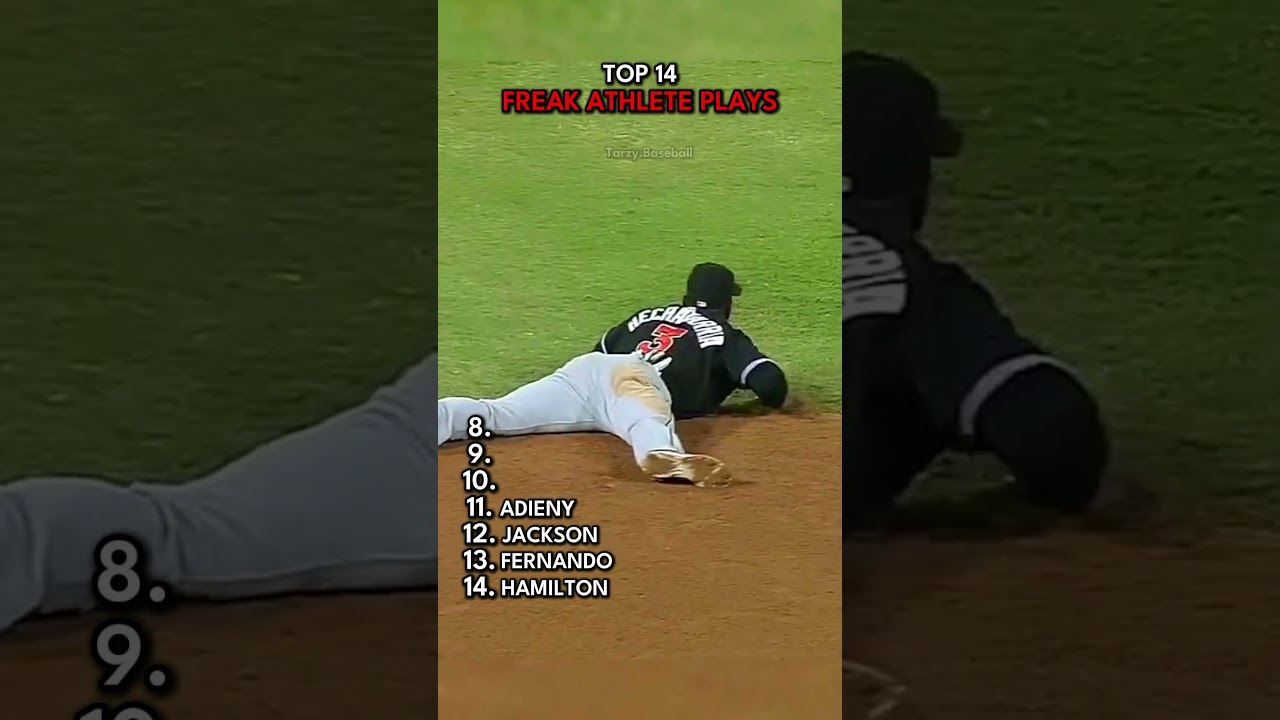 Top 14 Freak Athlete Plays 😳 | P1