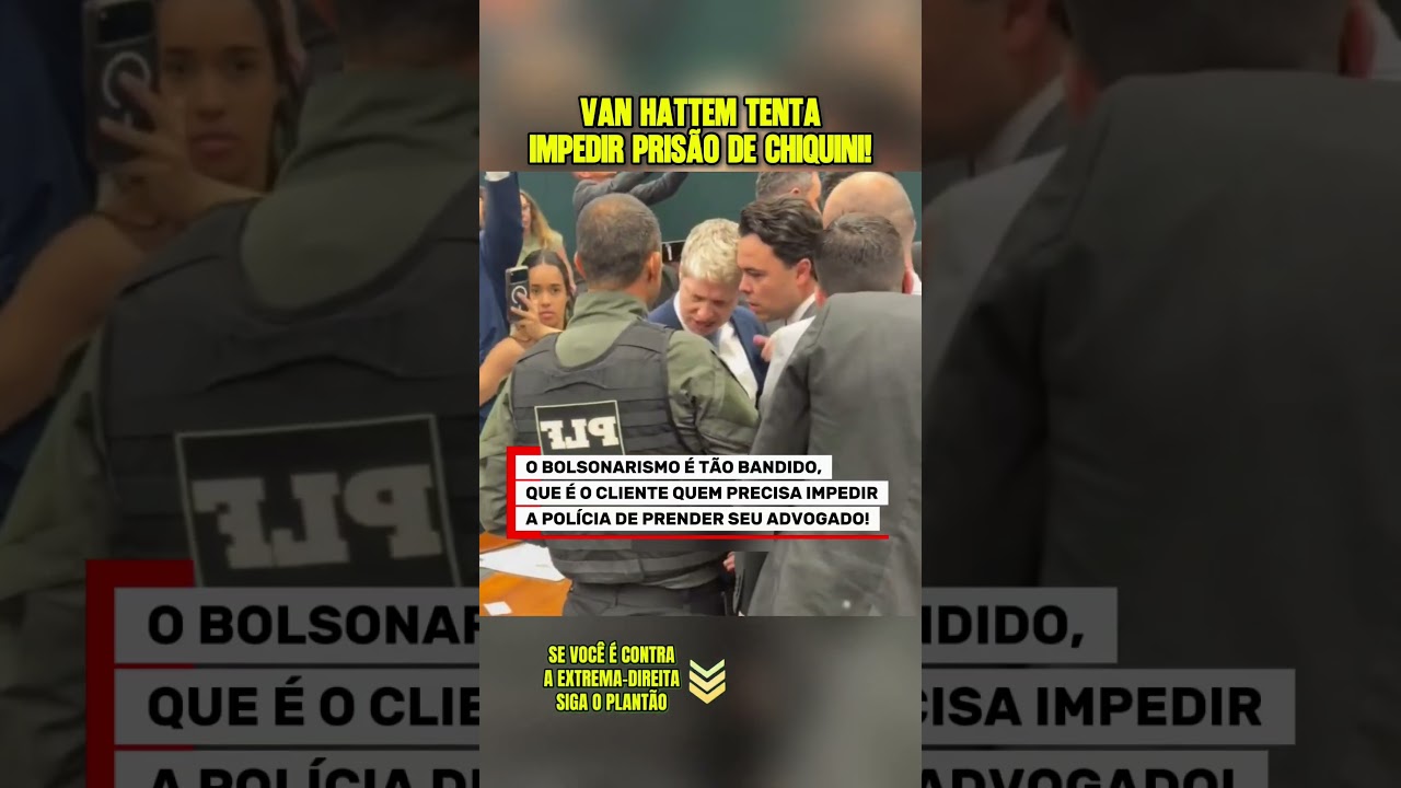 ADV0GAD0 DE B0LS0NAR0 AMEAÇA DEPUTAD0 E QUASE VAl PRES0!!