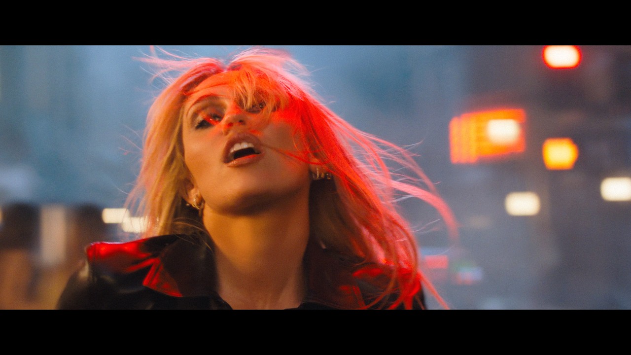 MILEY - Bass Persuades (Official Video)