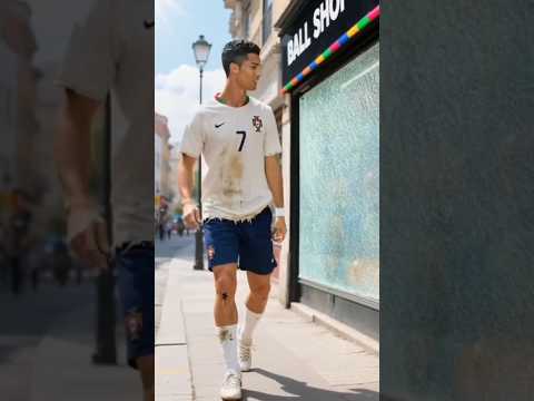 bangdo kena marah #cristianoronaldo