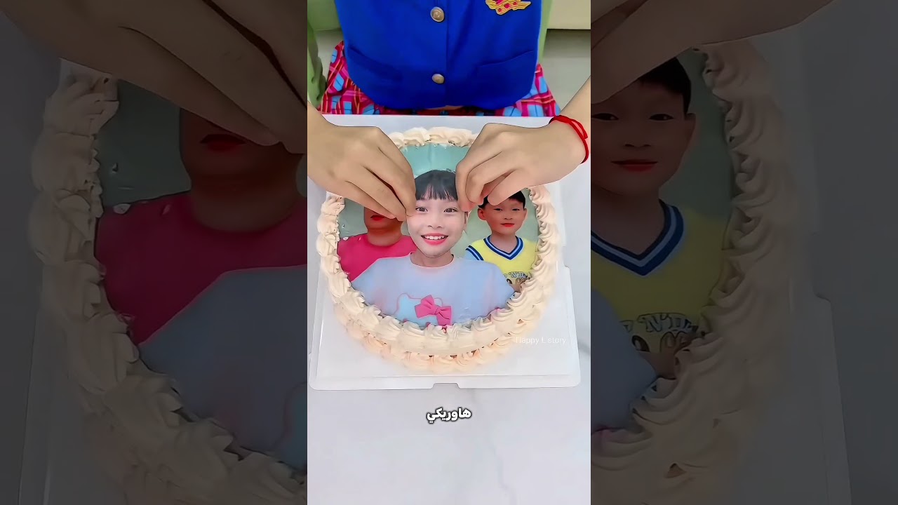 البنت غشّت في تحدي اليمين والشمال… وماما مش فاهمة إزاي بتكسب! 😂🍰🍦