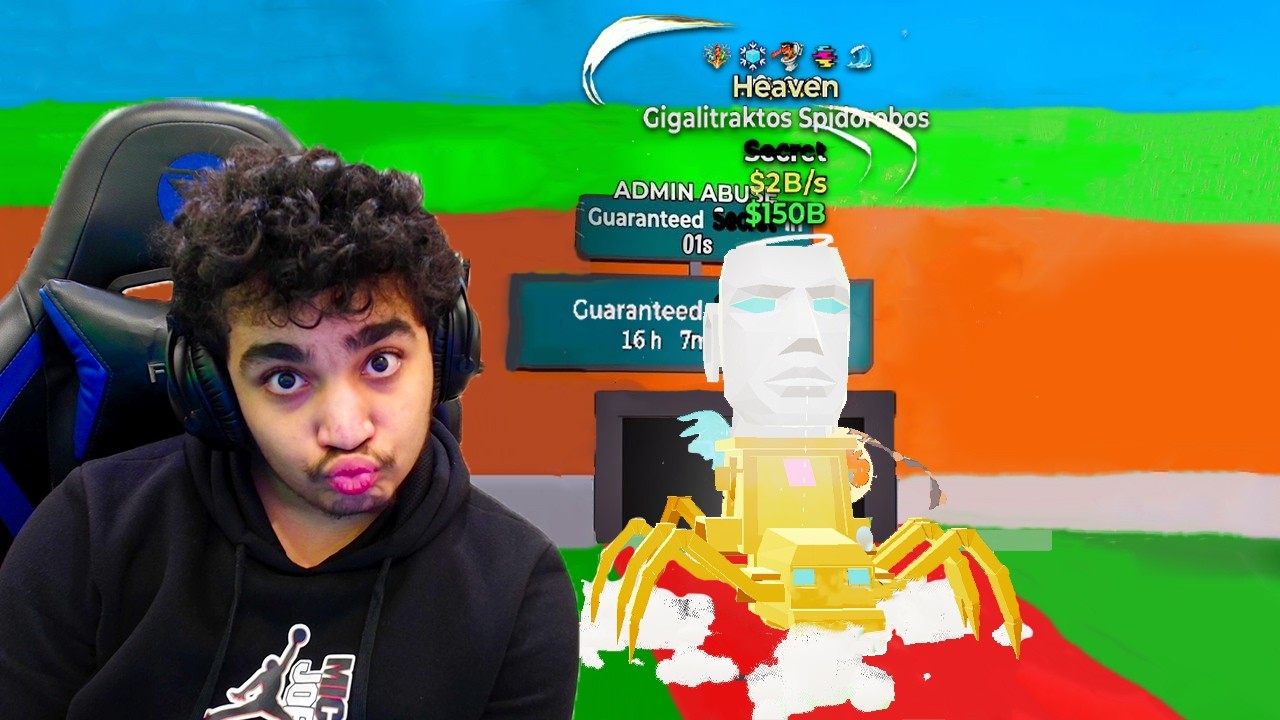 فورت نايت ماب السرقة | جبت اقوى سبايدر بالماب + رسبنلي اقوى سيكرت بالحدث🔥😳 | Fortnite Brain Stealing