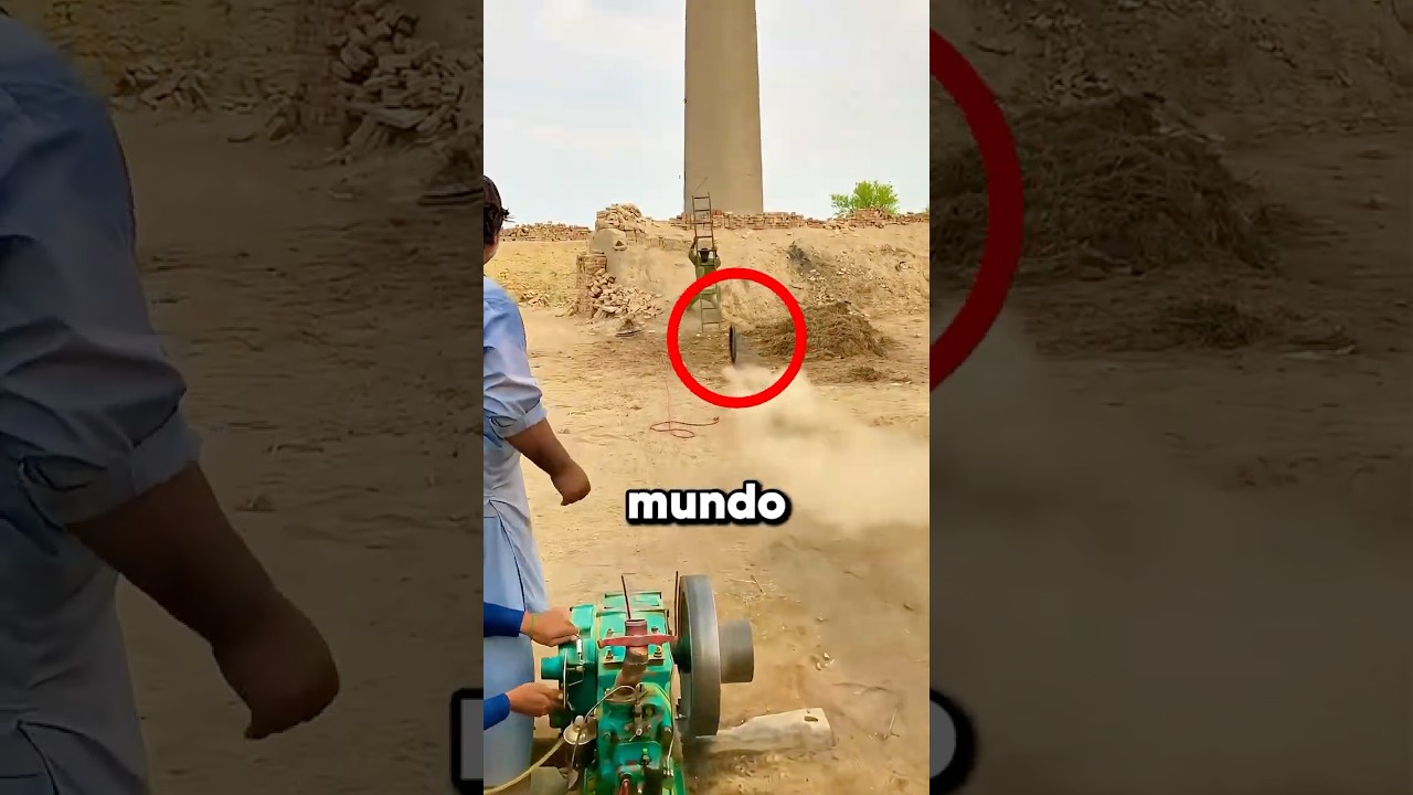 POR QUE ESTÃO JOGANDO PNEUS PRO ESPAÇO? 😱🚀 #paquistão #viral #pneu #trend