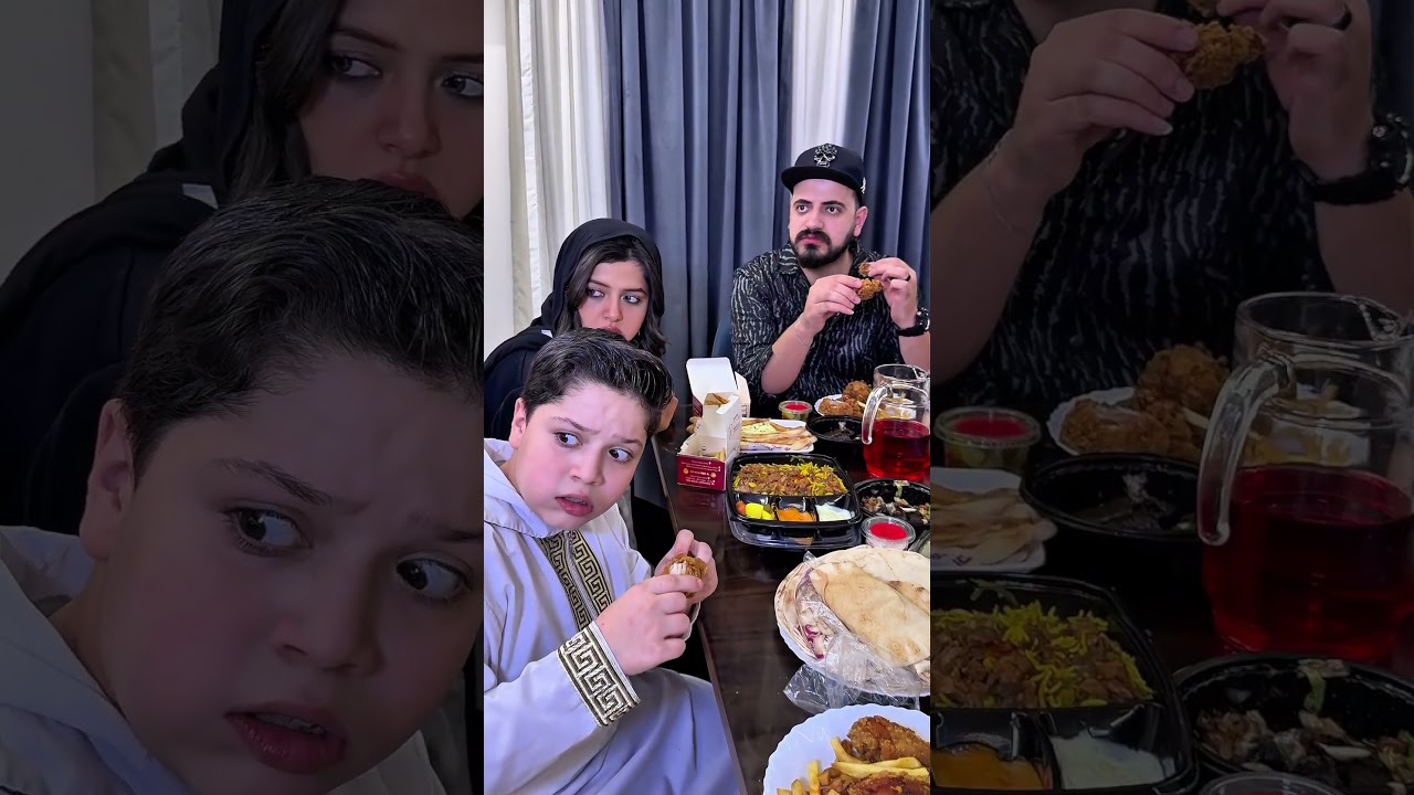 التافهة خلتنا نفطر كلنا 🎉🎁🎈🔥